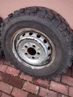 Offroad pneumatiky