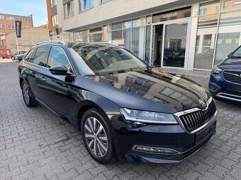 Škoda Superb 3 2.0 TDI 110kW DSG Kamera Navi ACC Matrix DAB