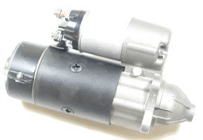 Startér nový Fiat 126 P - Fiat 126 Bis