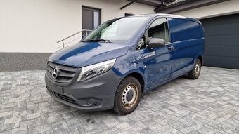 MERCEDES BENZ VITO 116 CDI 120KW.AUTOMAT.TEMPOMAT.TAŽNÉ.