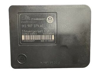 Řídící jednotka ABS 1K0907379AC 1K0614517A VW Touran 1T2 FL