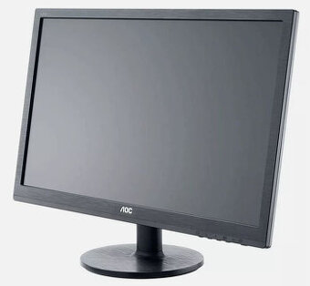 Prodám 24" LCD monitor AOC E2460Sx