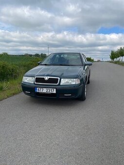 Škoda Octavia 1 1.6 75kW Tour – rok výroby 2005