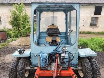 Mt8 046 Horská sekačka