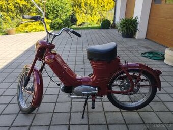 Jawa 550 Pařez