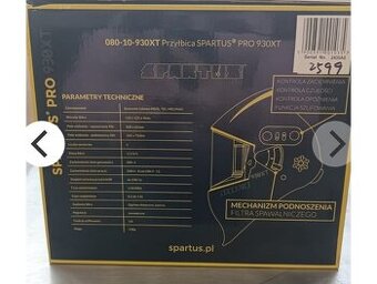 Svářecí kukla Spartus Pro 930XT