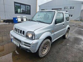 Suzuki Jimny 1.3 VVT 4x4 TZ