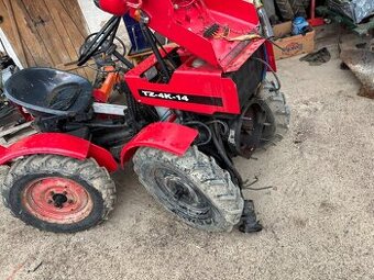 Malotraktory MT8, Tk14, Slavie 2S90