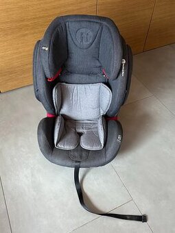 Petite&Mars Prime II s ISOFIX Grey 9 - 36 kg