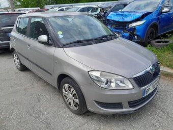 Škoda Fabia 1,6 TDI