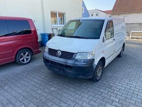 DÍLY VW TRANAPORTÉR T5, 1.9 TDI , 77kw , AXB