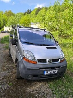 Renault Trafic 2,5 Dci, r.v. 2005