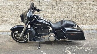 Harley Davidson FLHX Street Glide