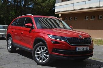 Škoda Kodiaq 1.5 TSI - 1