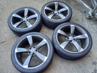 ALU kola Rotor 5x112 R19