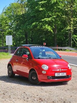Fiat 500 1.3JTD 70 KW