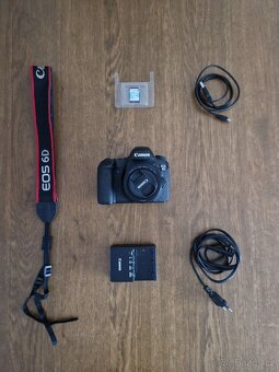 Canon EOS 6D + Canon EF 50mm F1.8