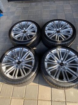 Originální kola Audi 19” s-line