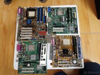 Sbírka PC hardware
