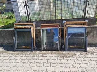 Střešní okna Velux - GGL M04 odvoz