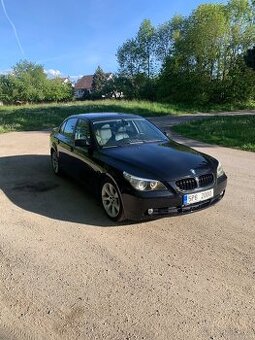 BMW e60 530d