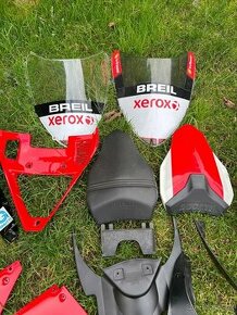 predám plasty Ducati