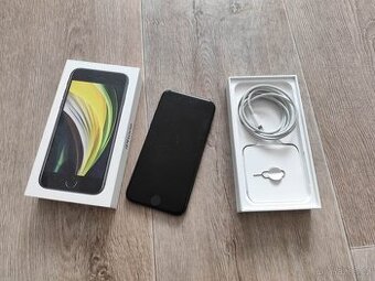 iPhone SE 2020 Black 64GB