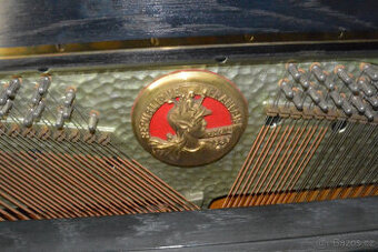 historické piano - 1