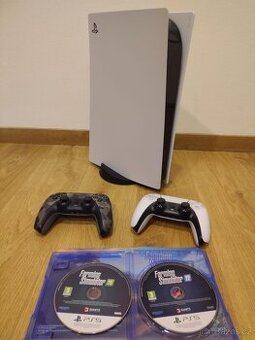 PlayStation 5 s mechanikou