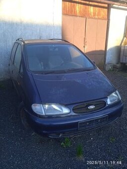 Ford Galaxy 81 kw