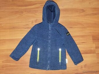 Softshellova bunda vel.110