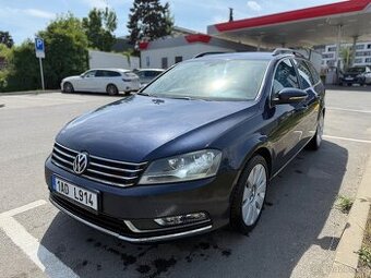 VW Passat b7 variant DSG 2.0 tdi