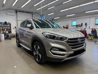Hyundai Tucson 1.7 CRDi 104 kW