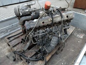 Motor Jeep Cherokee