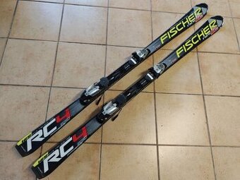 Lyže Fischer RC4 Race