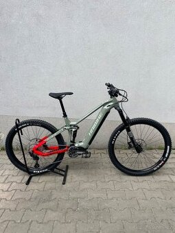 Nové elektrokolo Haibike ALLMTN 4 i 720 Wh velikost M