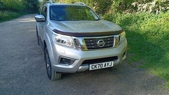 NISSAN Navara  AKCE pravostranné řízení