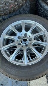 ALU kola Mercedes C R16