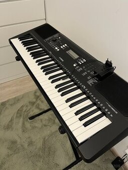 klavesy Yamaha PSR-E363