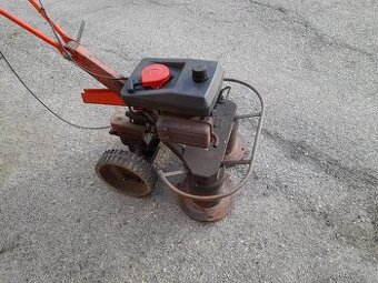 Dvoububnova sekacka vari BDR 700