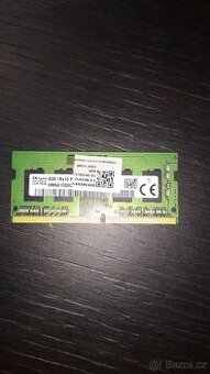 Operační paměť (RAM) 2x8 Gb 3200hz sodimm - 1