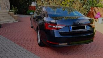 Škoda Superb 2.0 TDI R.v. 2016 DSG ČR