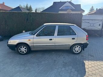 Škoda Felicia 1,6 GLX