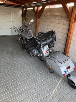 Honda VTX 1800