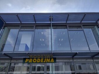 Hled.áme obchodní prostory v Bystřici pod Hostýnem