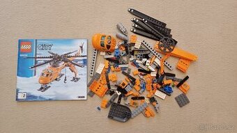 Část Lego setu 60034 Polární helikoptéra