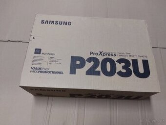 Originální toner Samsung MLT-P203U (SV123A) - 1