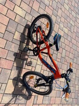 Dětské kolo Rockmachine storm 20”