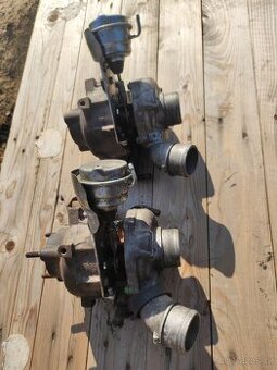 Turbo Kia Sorento 2002-2009 na repase