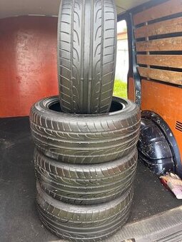 215/45r16 letní sada Dunlop